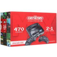 Игровая консоль SEGA Retro Genesis Mix + 470 игр б\у от магазина Kiberzona72