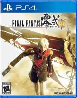 Final Fantasy Type-0 HD PS4 анг. б\у от магазина Kiberzona72