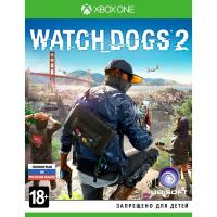 Watch Dogs 2 XBOX ONE рус. б\у от магазина Kiberzona72