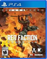 Red Faction Guerrilla Re-Mars-tered PS4 Русские субтитры от магазина Kiberzona72