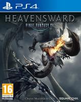 Final Fantasy XIV Online Heavensward PS4 анг. б\у от магазина Kiberzona72