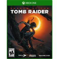 Shadow of the Tomb Raider XBOX ONE рус. б\у от магазина Kiberzona72