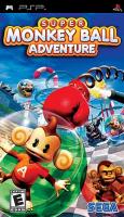 Super Monkey Ball Adventure PSP анг. б\у от магазина Kiberzona72