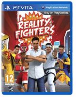 Reality Fighters PS Vita анг. б\у от магазина Kiberzona72