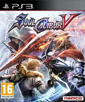 Soulcalibur V PS3 анг. б\у от магазина Kiberzona72