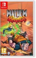 Mayhem Brawler Nintendo Switch Русские субтитры от магазина Kiberzona72
