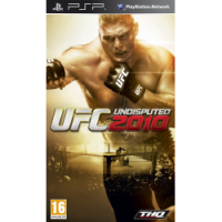 UFC Undisputed 2010 PSP анг. б\у от магазина Kiberzona72