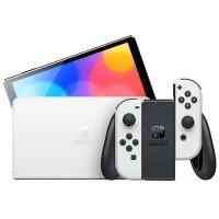 Игровая консоль Nintendo Switch Oled White 128 gb Game от магазина Kiberzona72
