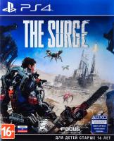 The Surge PS4 [русские субтитры] от магазина Kiberzona72