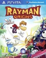 Rayman Origins PS VITA рус. б\у от магазина Kiberzona72