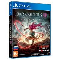 Darksiders III PS4 Русская версия от магазина Kiberzona72