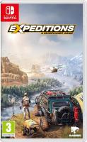 Expeditions : A MudRunner Game Nintendo Switch Русские субтитры от магазина Kiberzona72