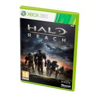 Halo Reach Xbox 360 анг. б\у ( множ.царап. устанавливается на 100 ) от магазина Kiberzona72