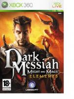 Dark Messiah of Might and Magic Elements XBOX 360 анг. б\у от магазина Kiberzona72