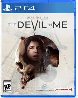 The Dark Pictures Anthology : The Devil In Me PS4 от магазина Kiberzona72
