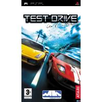 Test Drive Unlimited PSP анг. б\у без бокса от магазина Kiberzona72