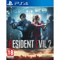 Resident Evil 2 PS4 Русские субтитры от магазина Kiberzona72