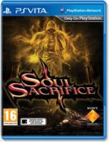 Soul Sacrifice PS Vita анг. б\у без обложки от магазина Kiberzona72