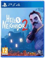 Hello Neighbor 2 ( Привет сосед 2 ) PS4 Русские субтитры от магазина Kiberzona72