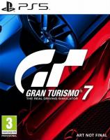 Gran Turismo 7 PS5 рус. суб. б\у от магазина Kiberzona72