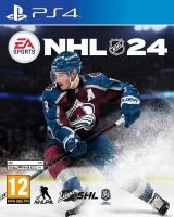 NHL 24 PS4 Английская версия от магазина Kiberzona72