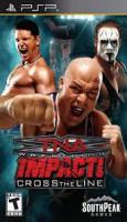 TNA Impact! Total Nonstop Action Wrestling PSP анг. б\у от магазина Kiberzona72