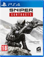 Sniper Ghost Warrior Contracts PS4 Русские субтитры ( перепак ) от магазина Kiberzona72
