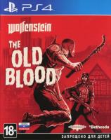Wolfenstein : The Old Blood PS4 от магазина Kiberzona72