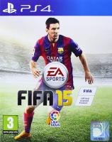 Fifa 15 PS4 английская версия б/у от магазина Kiberzona72