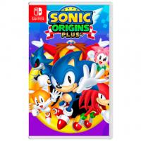 Sonic Origins Plus Nintendo Switch рус.суб. б\у  от магазина Kiberzona72