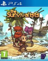 The Survivalists PS4 Русские субтитры от магазина Kiberzona72