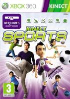 Kinect SPORTS XBOX 360 рус. б\у ( множ.царап. устанавливается на 100 ) от магазина Kiberzona72