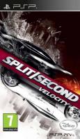 Split Second Velocity PSP рус. б\у без бокса от магазина Kiberzona72