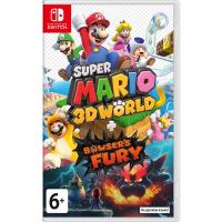 Super Mario 3D World + Bowser's Fury Nintendo Switch от магазина Kiberzona72