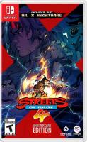 Streets of Rage 4 Anniversary Edition Nintendo Switch от магазина Kiberzona72