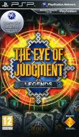The Eye of Judgment Legends PSP анг. б\у от магазина Kiberzona72