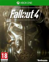 Fallout 4 XBOX ONE рус.суб. б\у от магазина Kiberzona72
