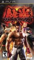 Tekken 6 PSP анг.б\у без обложки от магазина Kiberzona72