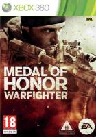 Medal of Honor: Warfighter Xbox 360 рус. б\у от магазина Kiberzona72