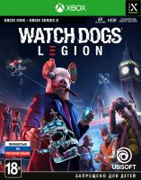 Watch Dogs Legion XBOX ONE рус. б\у от магазина Kiberzona72