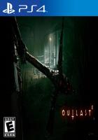 Outlast 2 PS4 рус.суб. б\у от магазина Kiberzona72