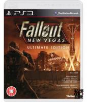 Fallout : New Vegas Ultimate Edition PS3 анг. б\у от магазина Kiberzona72