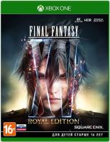 Final Fantasy XV Royal Edition Xbox One / XBOX Series от магазина Kiberzona72