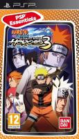 Naruto Shippuden Ultimate Ninja Heroes 3 PSP анг. б\у без бокса от магазина Kiberzona72