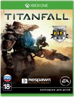 Titanfall Xbox ONE рус. б\у от магазина Kiberzona72