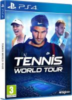 Tennis World Tour PS4 рус.суб. б\у от магазина Kiberzona72