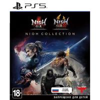 Nioh Collection PS5 рус.суб. б\у от магазина Kiberzona72