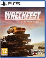 Wreckfest PS5 Русские субтитры от магазина Kiberzona72
