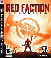 Red Faction : Guerrilla PS3 рус. б\у без обложки от магазина Kiberzona72