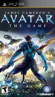 Avatar The Game PSP анг. б\у без бокса от магазина Kiberzona72
